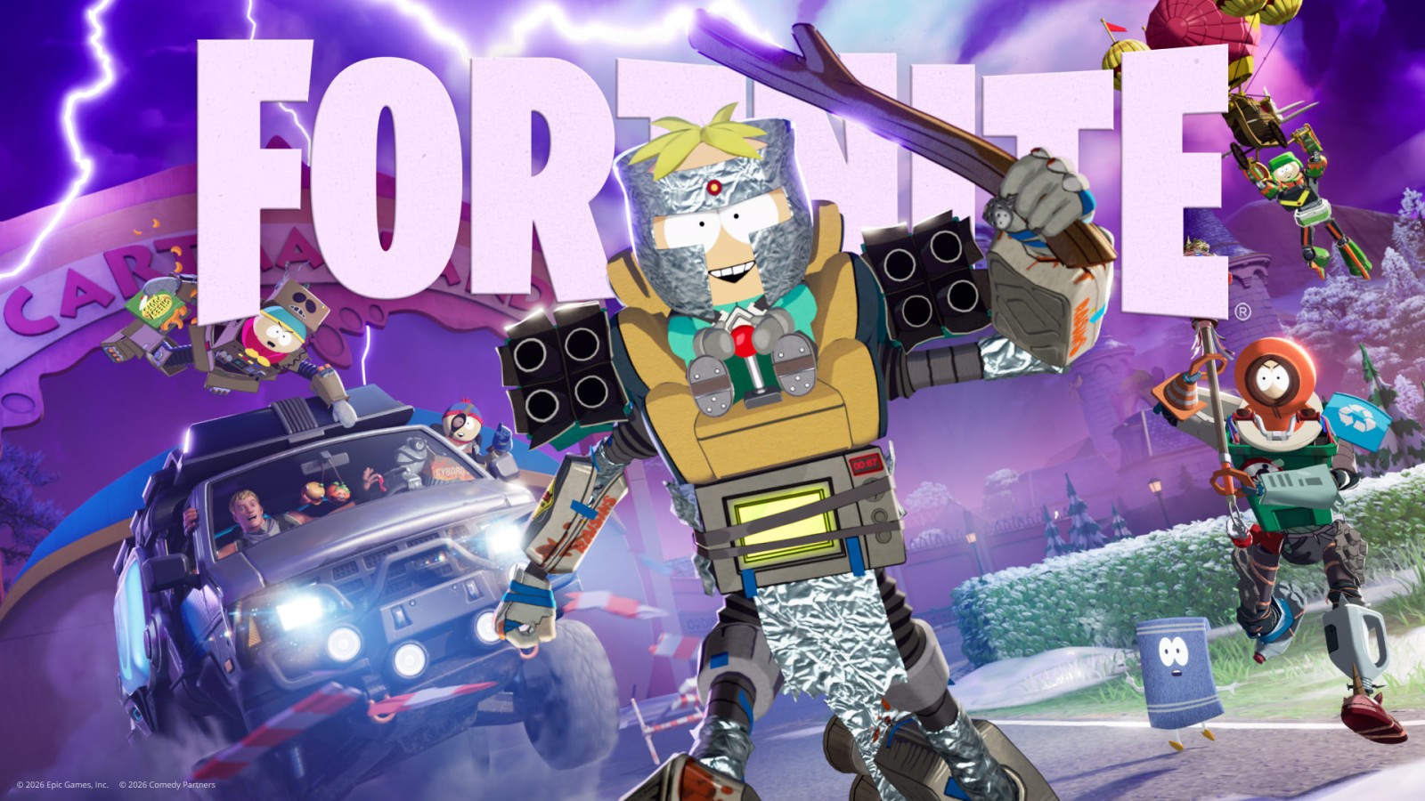 FORNITE